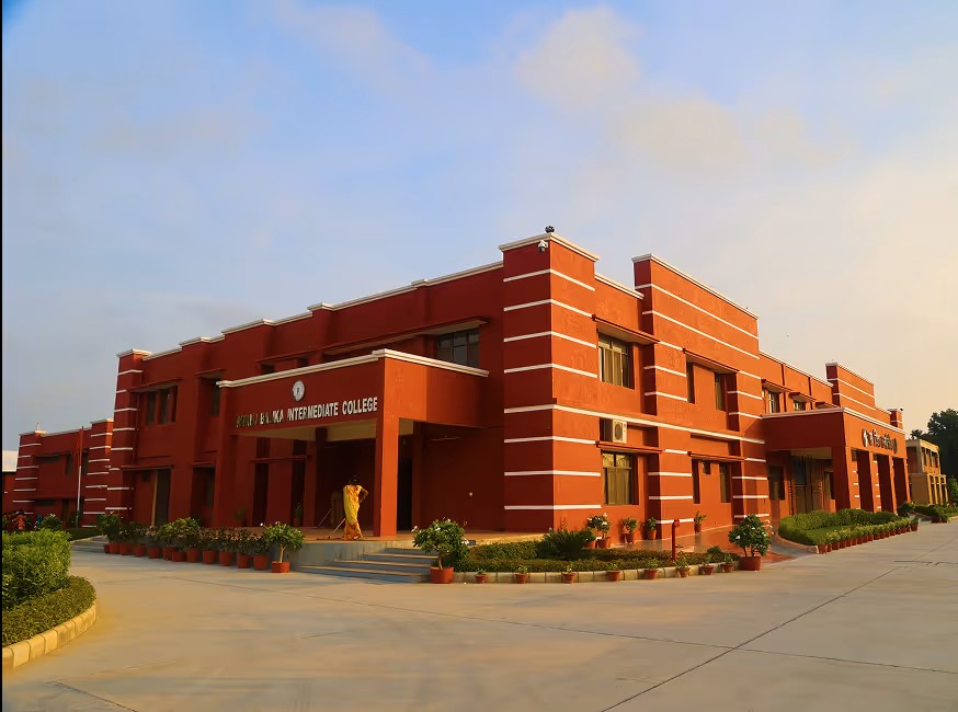 School building